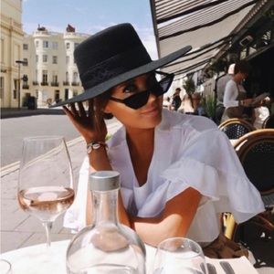 💜 Pre-loved Lack of Color Sierra Hat